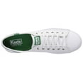 thumbnail image 5 of Keds Women's Kickstart Leather Fashion Sneaker,White,6 M US, 5 of 8