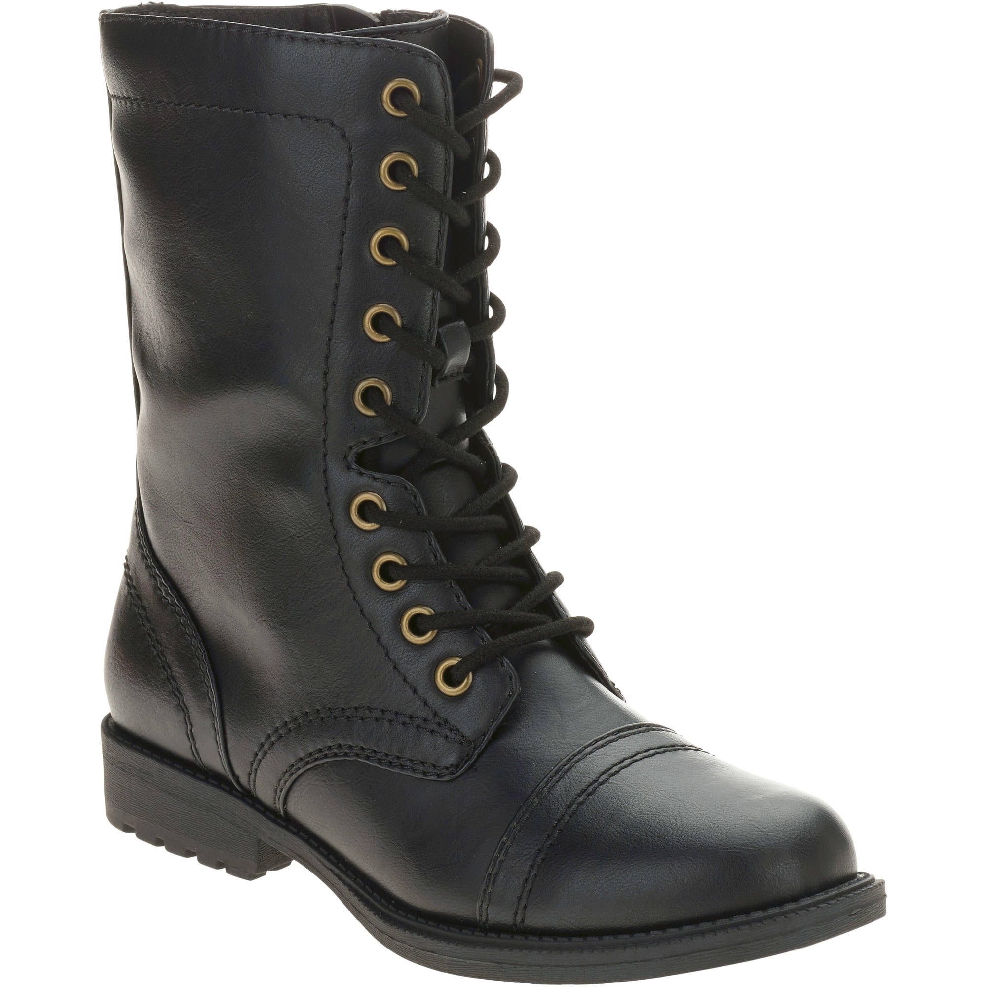 Famous Fashion Combat Boots Womens - Best Image Source