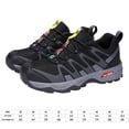 thumbnail image 4 of Zapatillas Para Correr Zapatos para correr para hombre, Zapatos de senderismo sin cordones de malla transpirable, Zapatos para correr para gimnasio al aire libre Likrtyny Tenis De Mujer Tenis De Hombre, 4 of 8