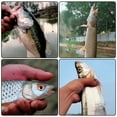 thumbnail image 7 of 2pcs Compacts Fishing Lures with Double Hook Realistic Jointed Baits Slow Sinking Swimbait for Freshwater Saltwater, 7 of 7