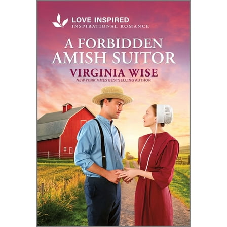 Sisters of Stoneybrook Farm A Forbidden Amish Suitor: An Uplifting Inspirational Romance, Book 3, (Paperback)