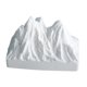 thumbnail image 4 of Estatua de montaña nevada de yeso, adorno de mesa para estantería o escritorio. Estilo A, 4 of 9