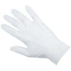 AmerCare Latex Powdered General Purpose Disposable Gloves, 100 Pk