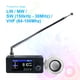 thumbnail image 5 of SI4732 0.5-108MHz Radio portátil LSB USB AM FM HF SW MW VHF (STYLEA), 5 of 9