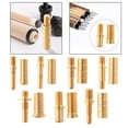 thumbnail image 4 of Vis de Joint de Queue de Billard, Extension de Queue de Snooker Robuste Vis d'Arbre Accessoires de Queue de Billard 18mmx41mm 18mmx30mm, 4 of 5