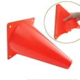 thumbnail image 3 of Traffic Cones Mirepty Sport Training, 7 pulgadas, 24 unidades, color naranja, 3 of 6