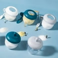 thumbnail image 2 of Kitchen Salt Shaker Seasoning Jar with Spoon Pepper Seasoning Box Moisture Proof Spice Tool Salt Shaker, 2 of 7