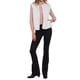 thumbnail image 2 of INSPIRE CHIC Chaleco de Piel Sintética para Mujer, Sin Mangas, Abierto por Delante, Chaquetas de Invierno 2025 XL Albaricoque, 2 of 6