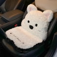 thumbnail image 7 of Lume Wear Memory Foam Seat Cushion for Chair Home And Living Room. Provides Comfort Support with Breathable Milk Fabric And Ergonomic Design for Long Sitting, 7 of 7