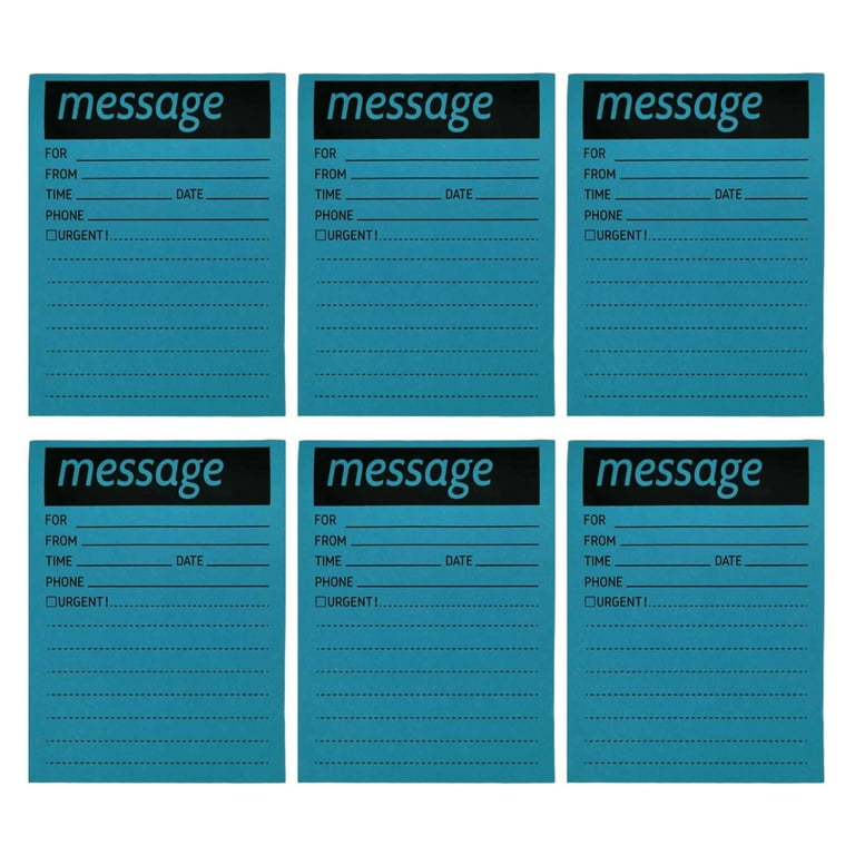 apooke-300-sheets-message-pad-note-paper-for-phone-calls-notes-message-and-memos-walmart-com for Free Printable Phone Message Template Word Apooke 300 Sheets Message Pad Note Paper For Phone Calls, Notes Message And Memos - Walmart.com for Free Printable Phone Message Template Word