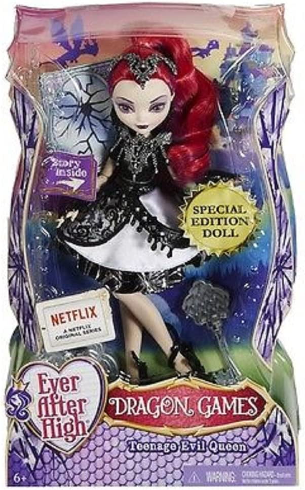 Ever After High Dragon Games Bird Figure