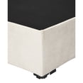 thumbnail image 3 of Box Base Cama Queen Size Dicasa Crema, 3 of 6