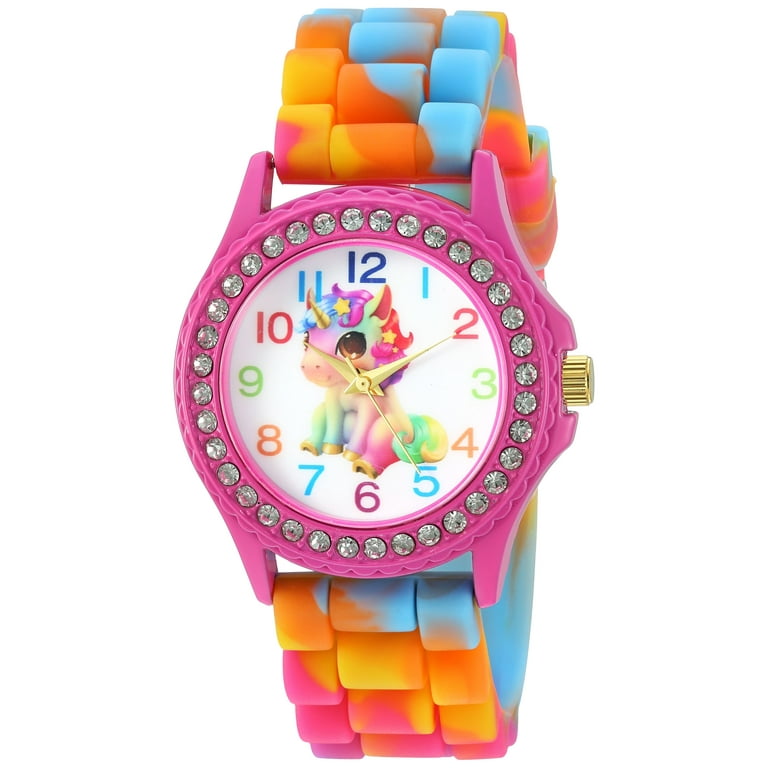 Best watch for 9 year old girl cheap