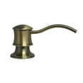 thumbnail image 2 of Whitehaus Collection  Soap Dispenser Polished Chrome Polished, 2 of 5