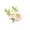 pink, variant on Women Flower Elegant Corsage Green Leaf Pearl Brooch Lapel Pin Daisy Brooch --white