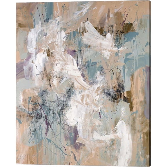 Great Art Now Sea Changes by Suzanne Mccourt, Canvas Wall Art, 16W x 20H