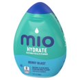 thumbnail image 4 of Mio Sport Liquid Water Enhancer, Berry Blast, 1.62 OZ (Pack of 6), 4 of 5