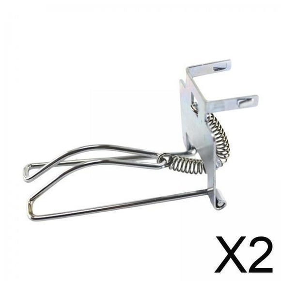 2 Soportes Para Billetes Con Clip Para Bandeja Registradora, Para Tiendas, Varios Industriales