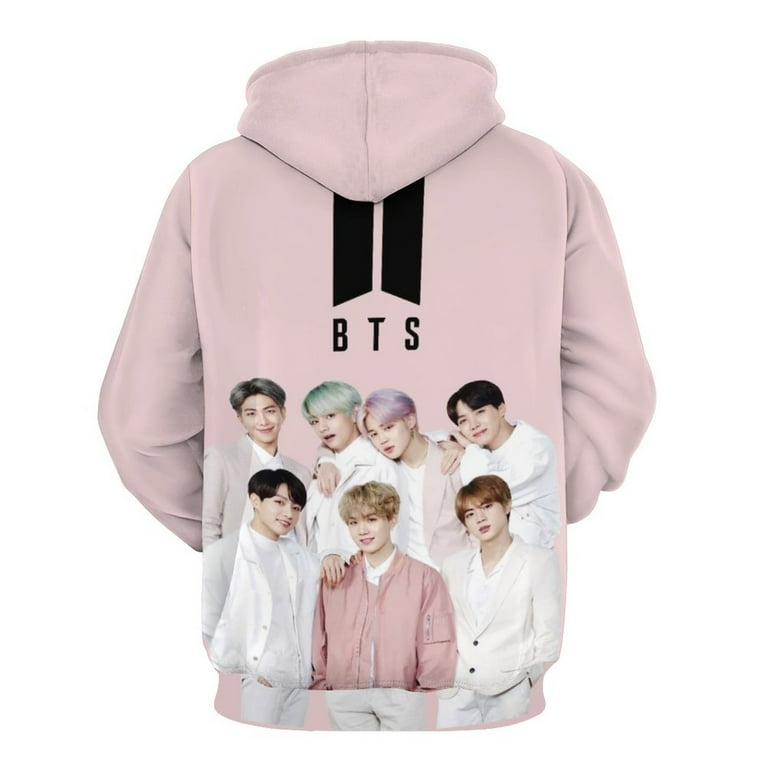 BTS btsパーカー　LOVE YOURSELFパーカー $_57.PNG?set_id=880000500F