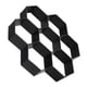 thumbnail image 4 of Molde de pavimento para paseo de jardín, bricolaje, pavimentación manual de moldes de hormigón (polígono) Likrtyny Para estrenar, 4 of 8