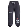 thumbnail image 5 of Tupac Shakur Men's and Big Men's Jogger Pants, Sizes XS-3XL, 5 of 5