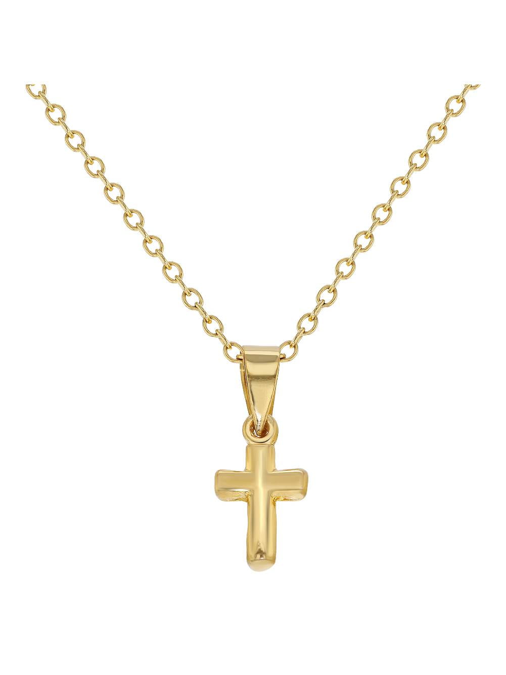 In Season Jewelry 18k Gold Plated Small 