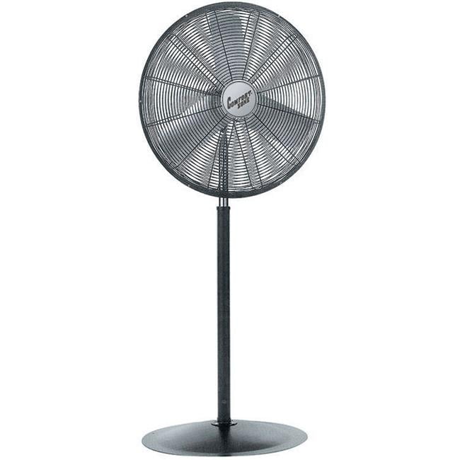 30in. High Velocity Industrial Pedestal Fan CZHVP30