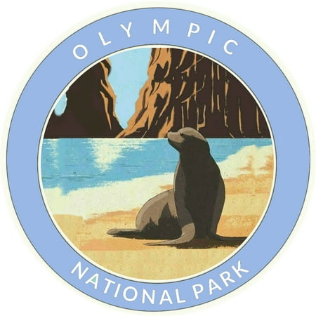 Explore Olympic National Park 3.5