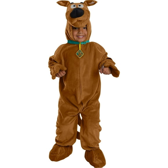 Déguisement garçon Scooby Doo