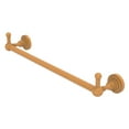 thumbnail image 5 of Allied Brass Dottingham 36'' Towel Bar with Integrated Hooks in Oil Rubbed Bronze, 5 of 11