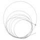 thumbnail image 4 of 20 piezas Universal Bike Shift Brake Tube Cable Mountain Shift Cable Kit, 4 of 5