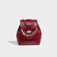 thumbnail image 1 of MEDIOW Preppy Style Backpack Bag For Women Luxury Designer Handbag 2023 New PU Color Matching Chain Shoulder Strap Shoulder Bags, 1 of 5