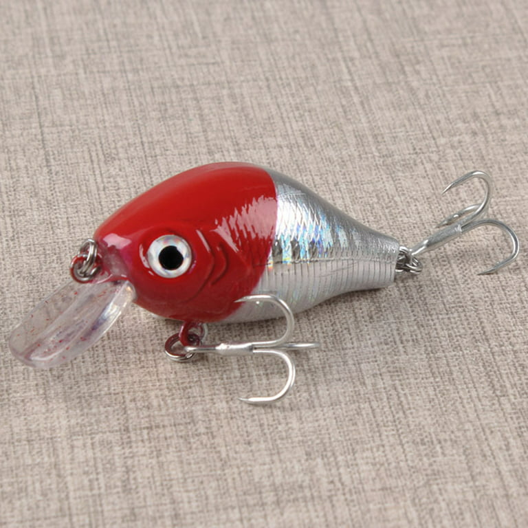 Fishing Lures Shallow Deep Diving Swimbait Crankbait Fishing Wobble Multi  Jointed Hard Baits for Bass Trout Freshwater and Saltwater - ?for Trout  Perch Bass 