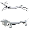 thumbnail image 1 of Alloy Dachshunds Wild Deer Chopstick Frame Chopstick Holder Fork Rack Festival Christmas Ornament, 1 of 5