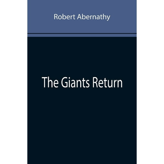 The Giants Return (Paperback)