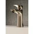 thumbnail image 2 of Kingston Brass LS4228XL Single-Handle Bathroom Faucet, Brushed Nickel, 2 of 5