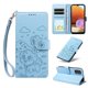thumbnail image 4 of Funda Cartera GANGXUN con Diseño de Perrito en Relieve para Samsung Galaxy M32 5G , Protección 360° con Ranuras y Correa Desmontable, 4 of 6