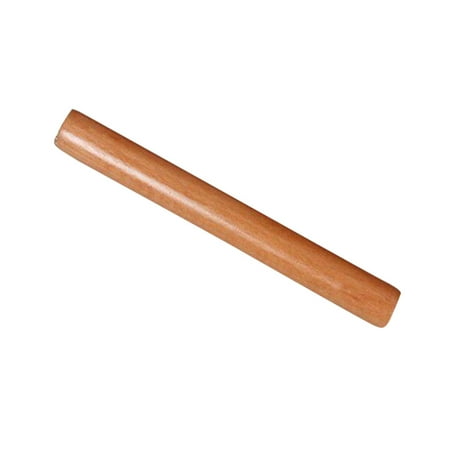 

Non-stick Kitchen DIY Rolling Pin Wooden Baking Pizza Restaurant Fondant Cake Dough Wood Roller