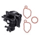 thumbnail image 1 of Kit de carburador con juntas para motor de cortacésped B&S 300E 450E 500E 550EX 500 125cc 140cc 08P502 8P502 09P602 9P602 799583, 1 of 1