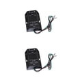 thumbnail image 3 of Sidaley Car Stereo Audio Speaker High To Practical Regulator Line Output Low Level Channel Converter Separation Amplifier 2piezas, 3 of 6