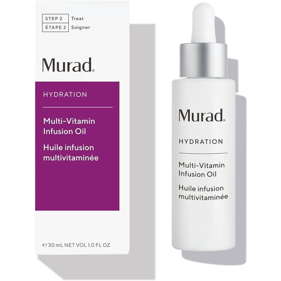 Murad Hydration Multi-Vitamin Infusion Oil, 1 fl. oz. / 30 ml