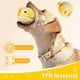 thumbnail image 4 of 3 Juguetes para Perros Dispensadores Golosinas, Juguete Interactivo para Masticar para Perros Agresivos, Juguete Dispensador Golosinas para Perros, Juguetes Enriquecimiento, 4 of 10