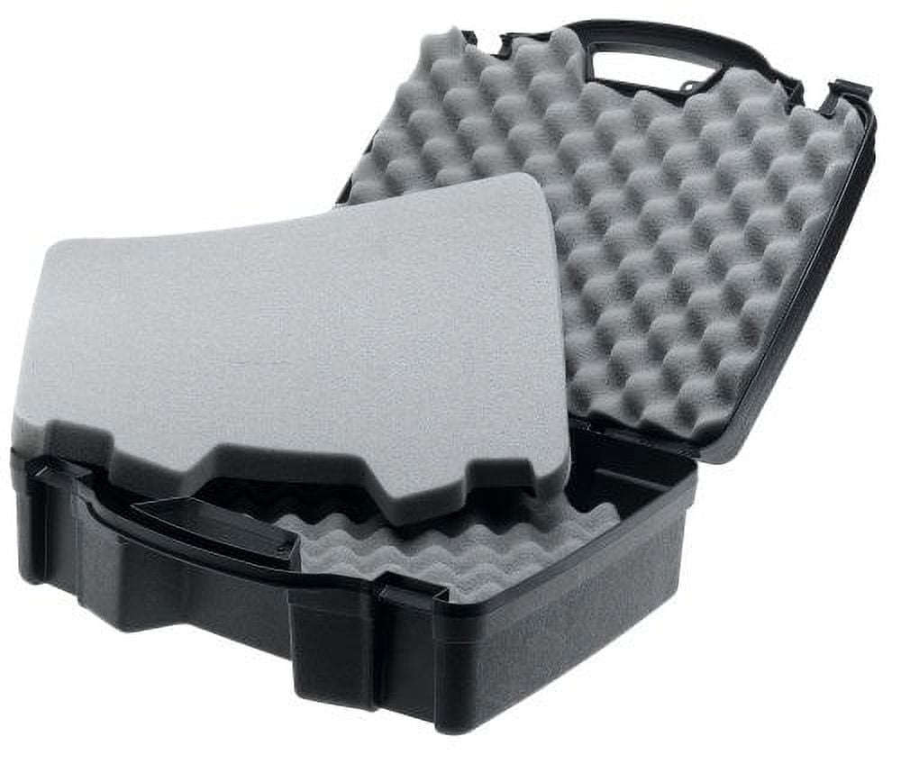 Plano Protector Series Four Pistol Case, Large, Black
