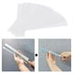 thumbnail image 4 of 26 Piezas Cinta de Agarre de Golf Tiras Adhesivas de Doble Cara para Reagarrar la Instalación de Palos de Golf Cinta de Agarre de Golf Putter Tape, 4 of 8