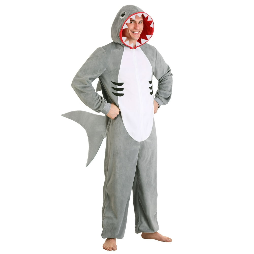 Shark Onesie Adult