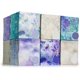 thumbnail image 1 of Pañuelos faciales ultrasuaves, 3 capas, 85 unidades, caja cúbica, paquete de 12, 1 of 4