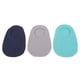 thumbnail image 3 of Funda protectora para bolsa de ostomía, lavable, desmontable, a prueba de polvo, colores mezclados, 3 uds., 3 of 8