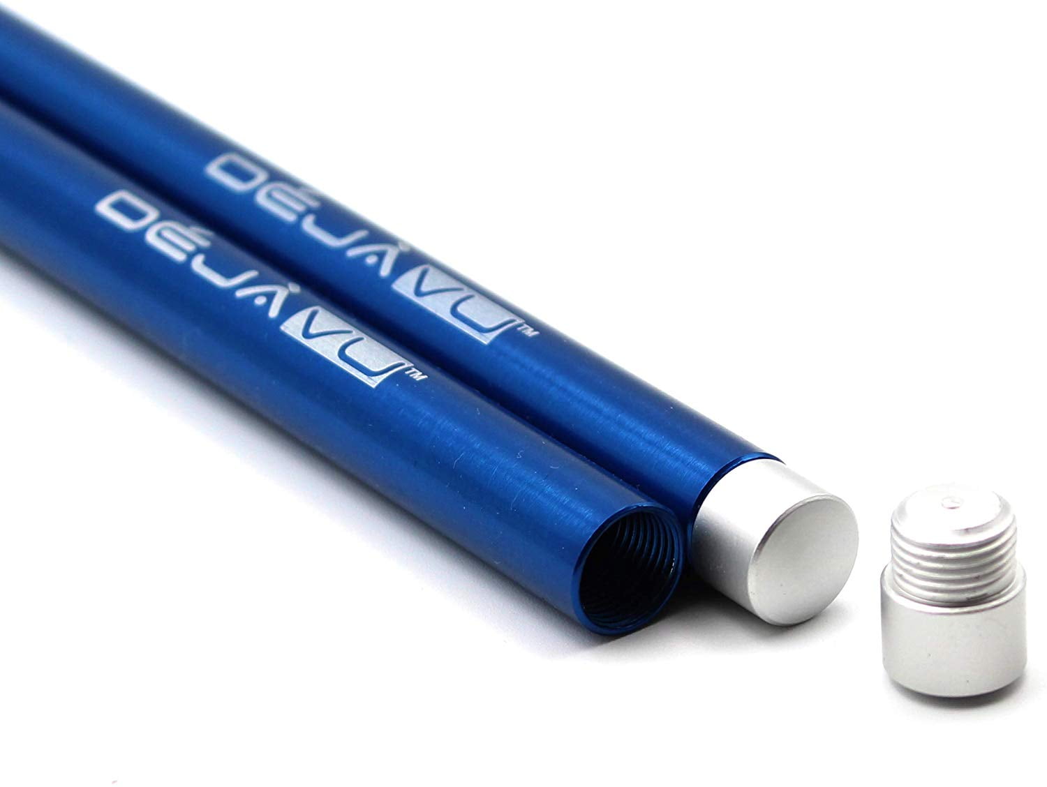 Personal Travel Straw Washable Cases (Pack of 2) Each Case Holds 1