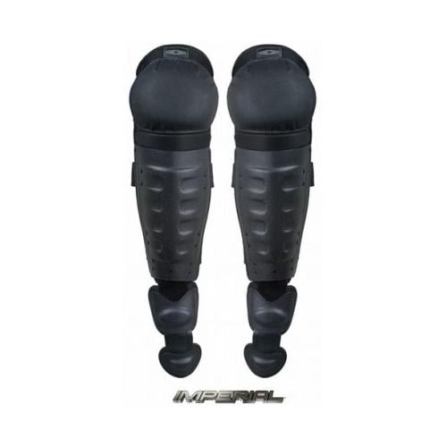 Damascus Hard Shell Knee Shin Guards XL DM-DSG100 by Damascus Worldwide