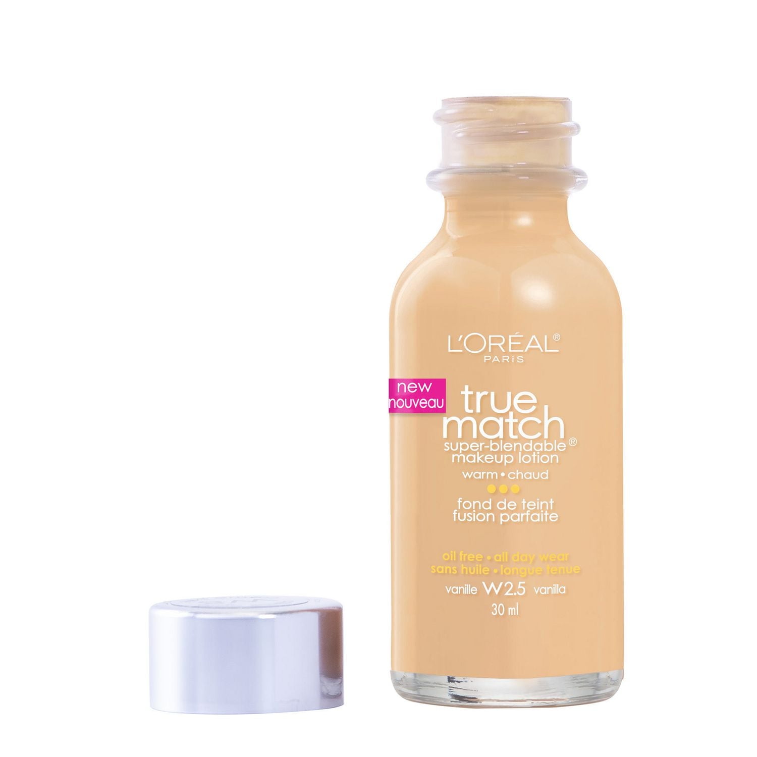 True Match Super-Blendable Foundation , 30 mL